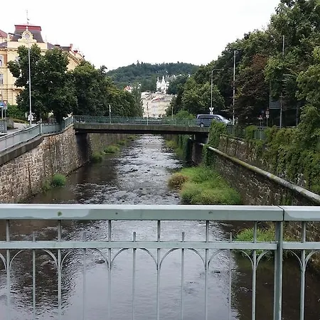 Ana Apartment Karlovy Vary