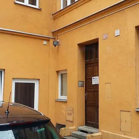 Ana Apartment Karlovy Vary