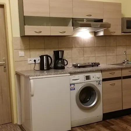 Ana Apartment *