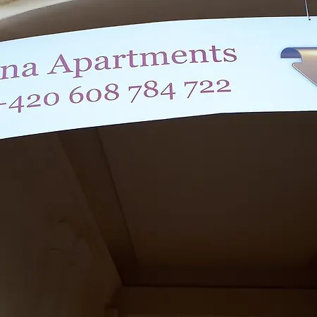 Ana Apartment Karlovy Vary